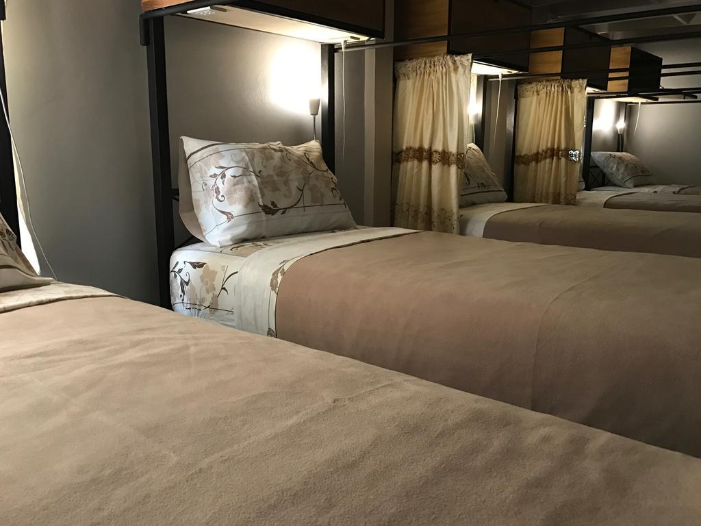 Siriwan Hostel Čiang Mai Exteriér fotografie