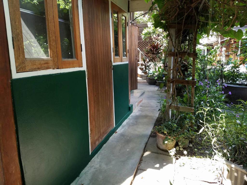 Siriwan Hostel Čiang Mai Exteriér fotografie