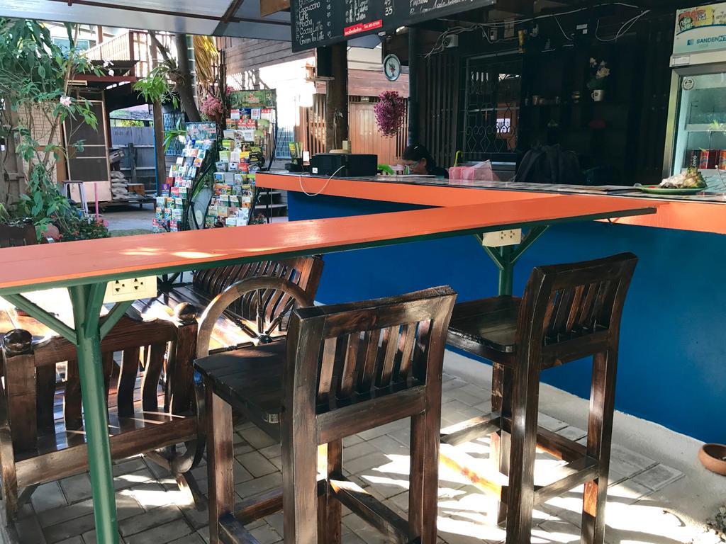 Siriwan Hostel Čiang Mai Exteriér fotografie