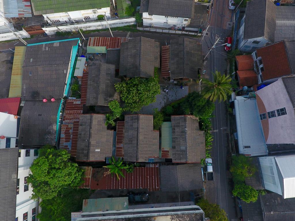Siriwan Hostel Čiang Mai Exteriér fotografie