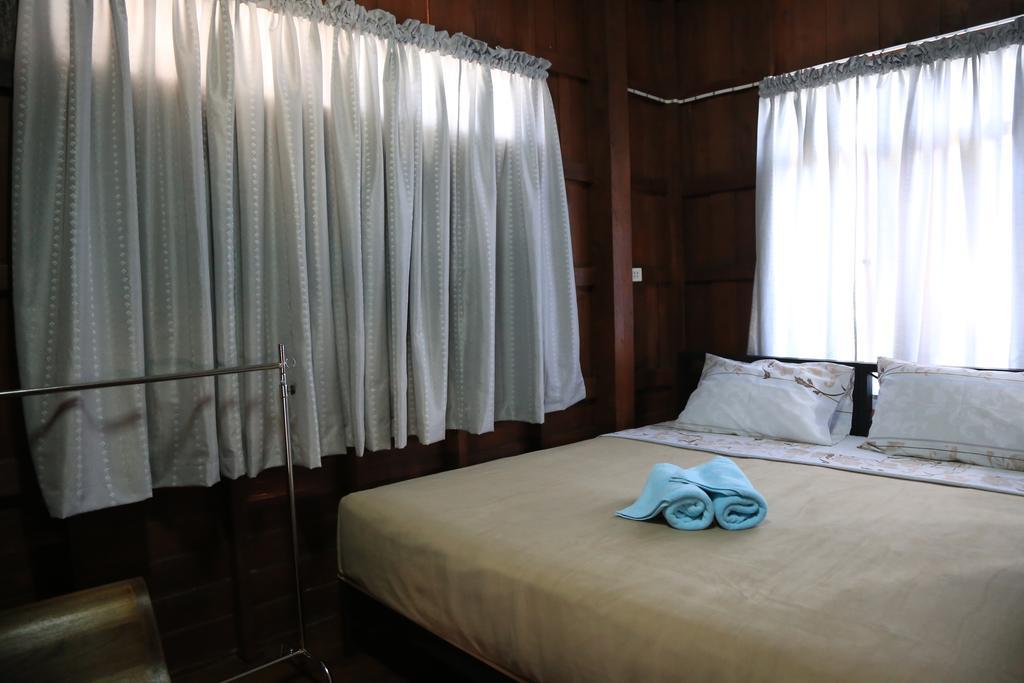 Siriwan Hostel Čiang Mai Exteriér fotografie