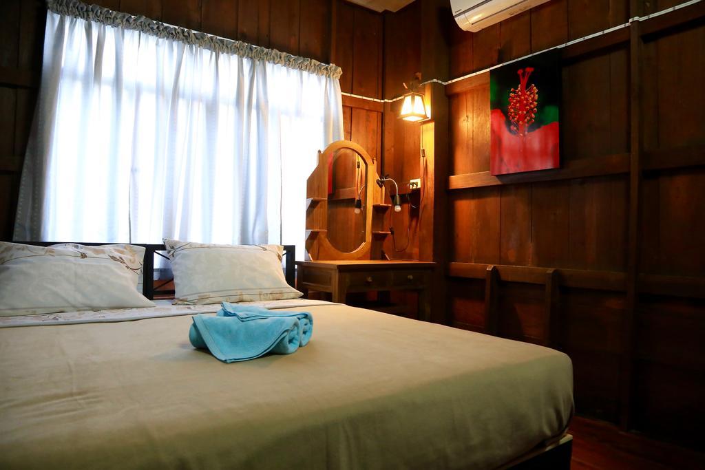 Siriwan Hostel Čiang Mai Exteriér fotografie