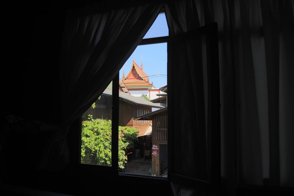 Siriwan Hostel Čiang Mai Exteriér fotografie