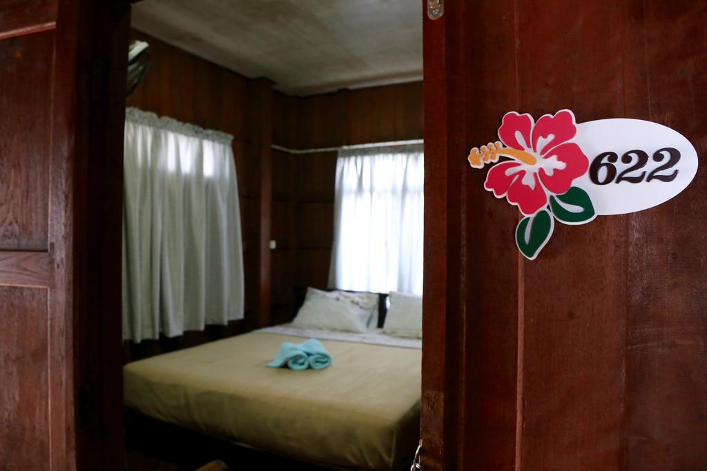 Siriwan Hostel Čiang Mai Exteriér fotografie
