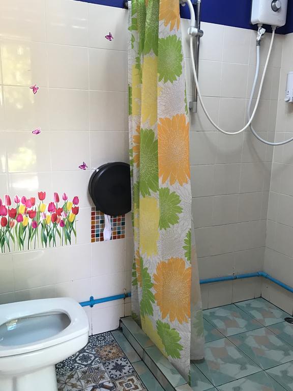Siriwan Hostel Čiang Mai Exteriér fotografie