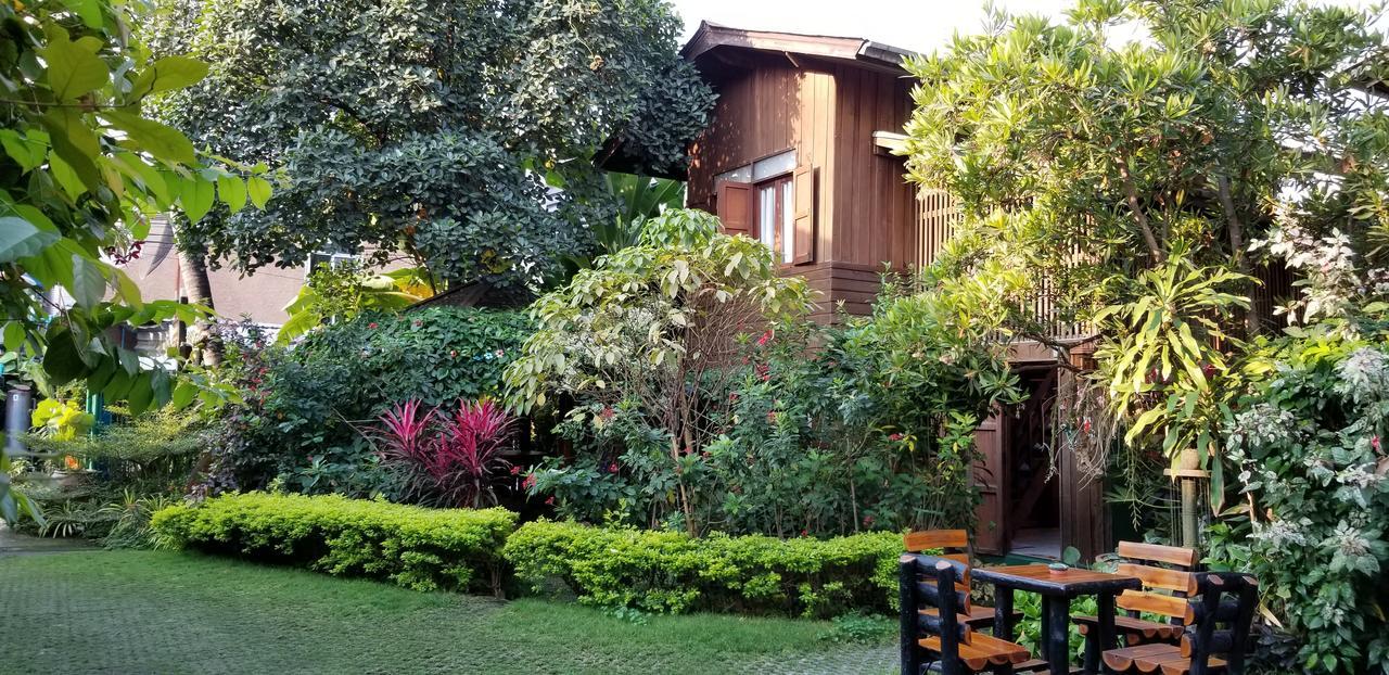 Siriwan Hostel Čiang Mai Exteriér fotografie
