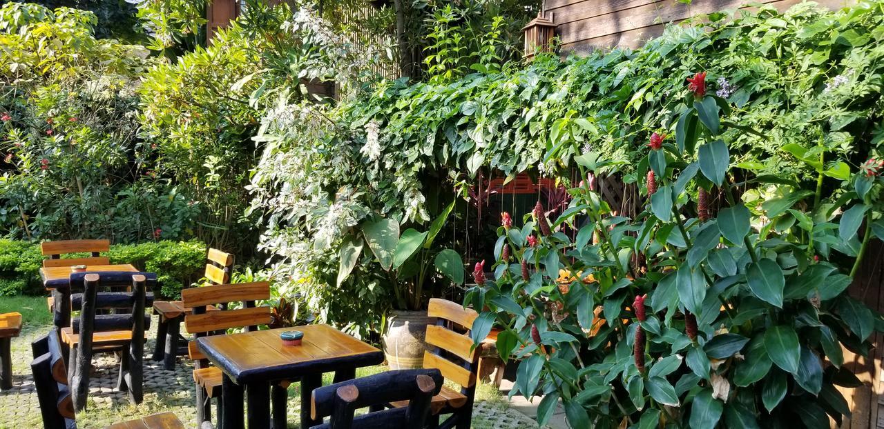 Siriwan Hostel Čiang Mai Exteriér fotografie