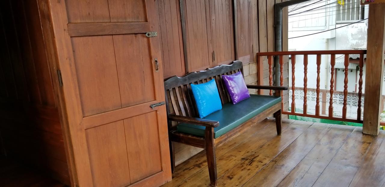 Siriwan Hostel Čiang Mai Exteriér fotografie