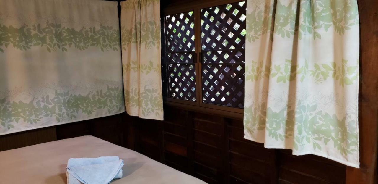 Siriwan Hostel Čiang Mai Exteriér fotografie