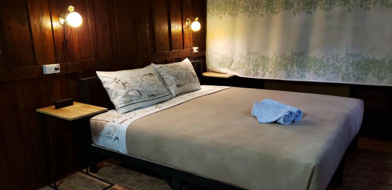 Siriwan Hostel Čiang Mai Exteriér fotografie