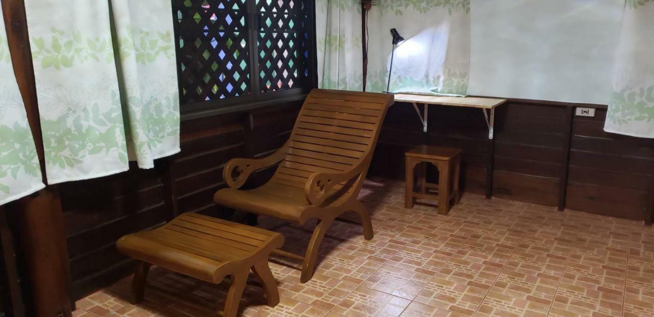 Siriwan Hostel Čiang Mai Exteriér fotografie